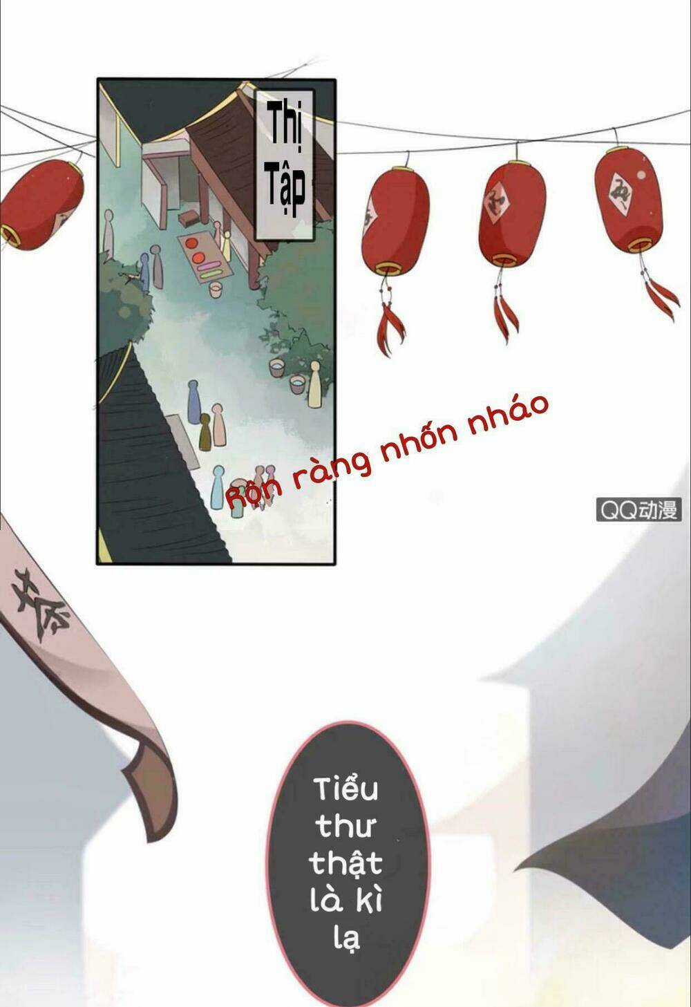 Sủng Phi Của Vương - Chapter 8 - Trang 19