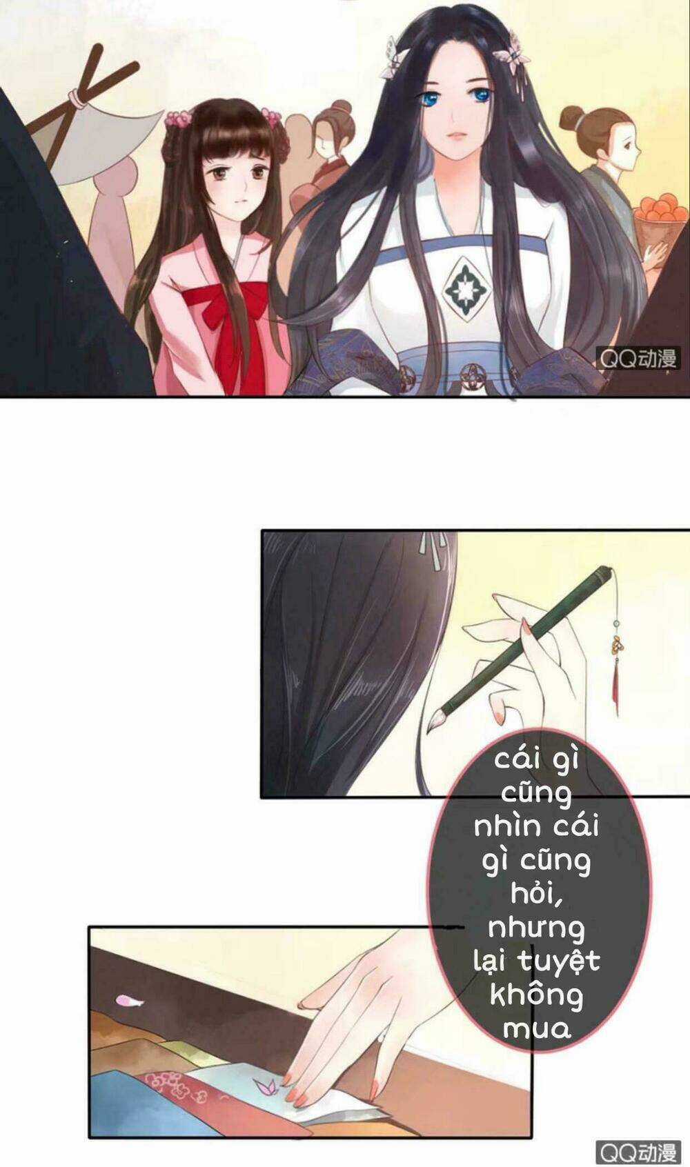 Sủng Phi Của Vương - Chapter 8 - Trang 20