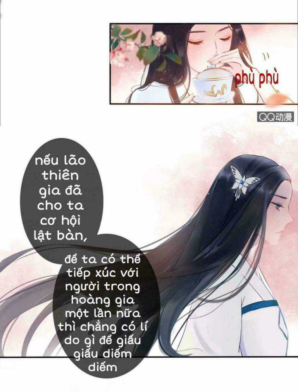 Sủng Phi Của Vương - Chapter 8 - Trang 3