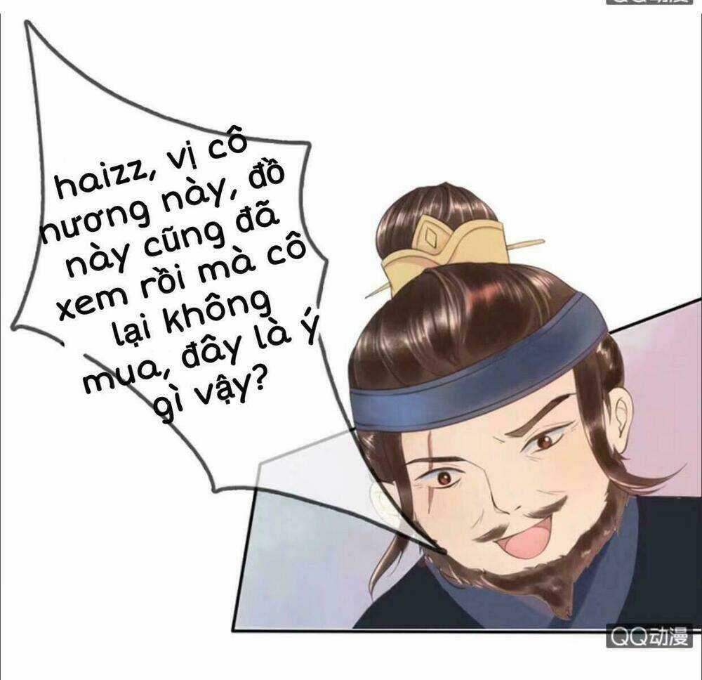 Sủng Phi Của Vương - Chapter 8 - Trang 21