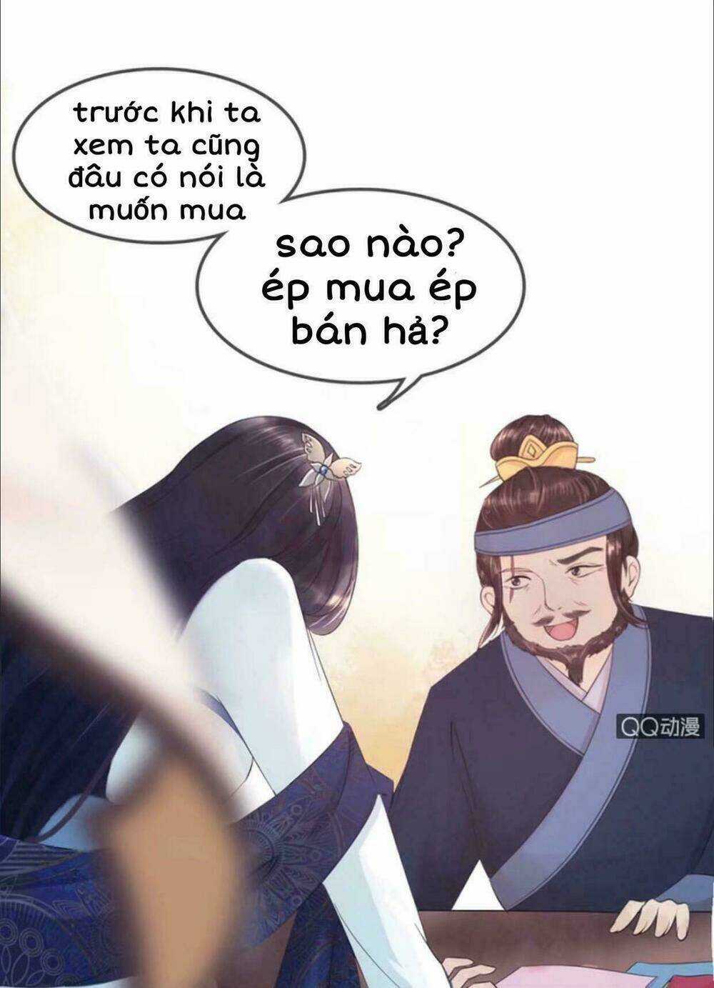 Sủng Phi Của Vương - Chapter 8 - Trang 22