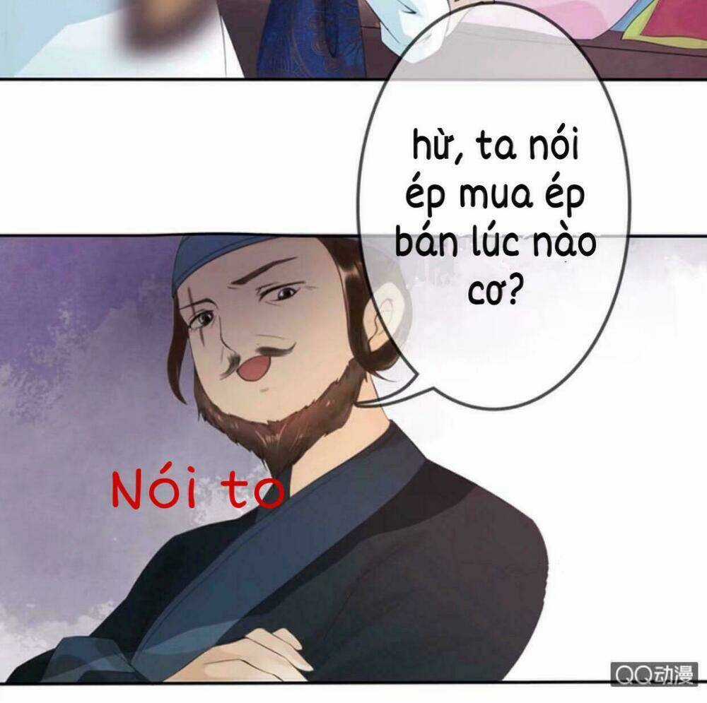 Sủng Phi Của Vương - Chapter 8 - Trang 23