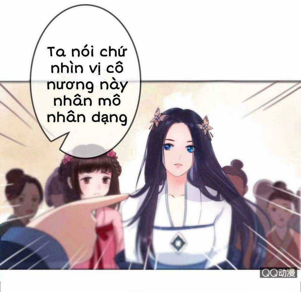 Sủng Phi Của Vương - Chapter 8 - Trang 24