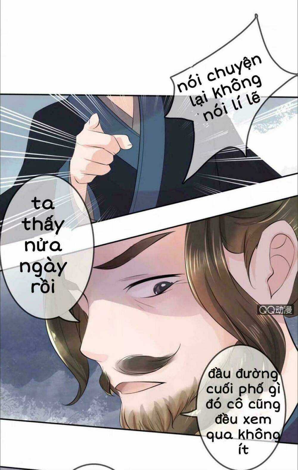 Sủng Phi Của Vương - Chapter 8 - Trang 25