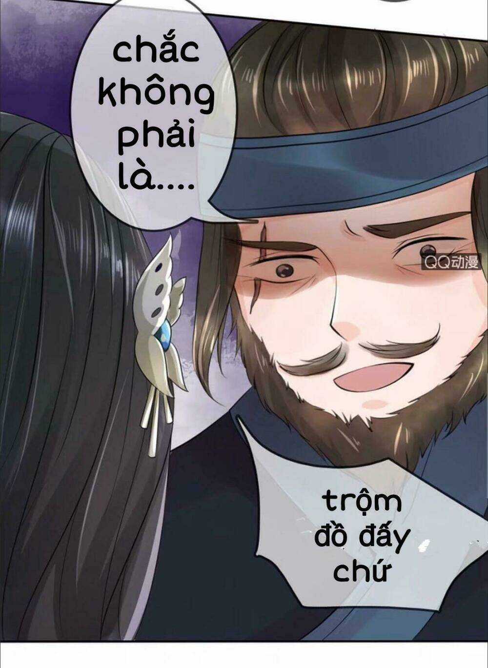 Sủng Phi Của Vương - Chapter 8 - Trang 26