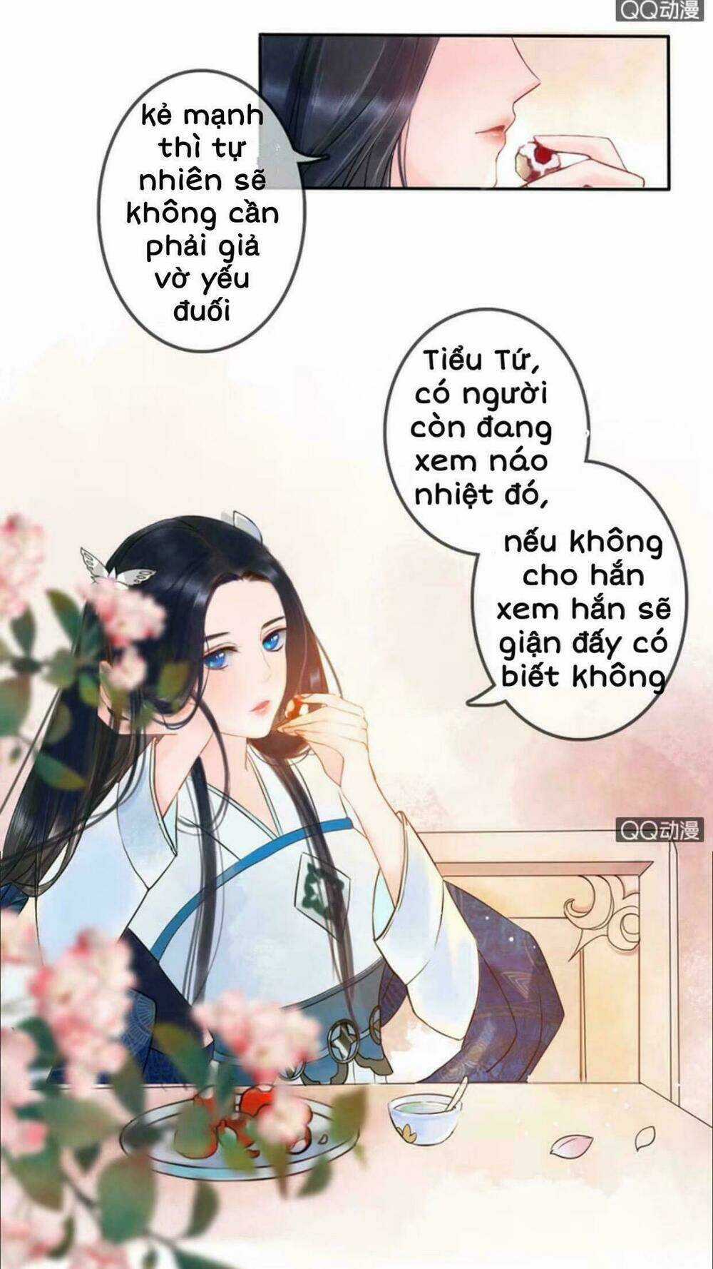 Sủng Phi Của Vương - Chapter 8 - Trang 4
