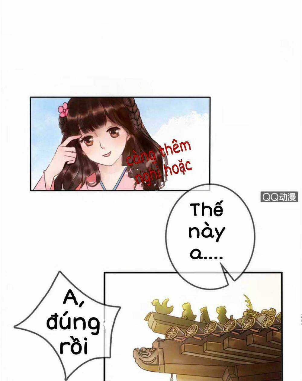 Sủng Phi Của Vương - Chapter 8 - Trang 7