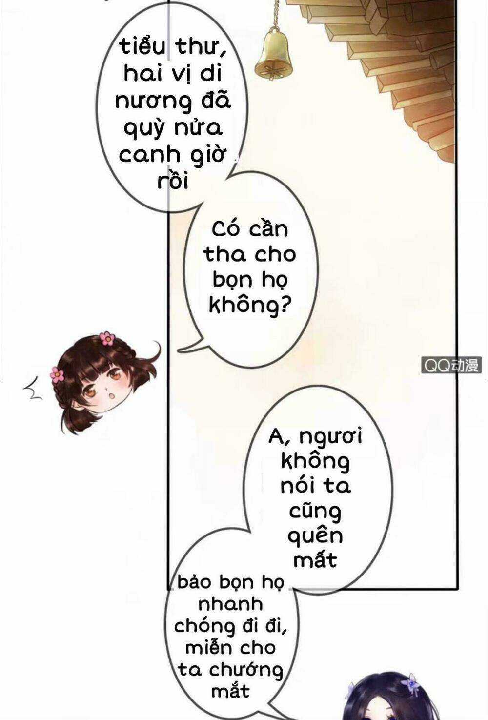 Sủng Phi Của Vương - Chapter 8 - Trang 8