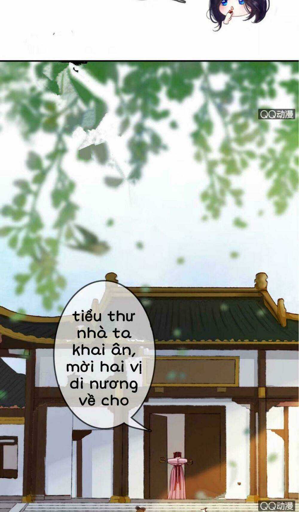 Sủng Phi Của Vương - Chapter 8 - Trang 9