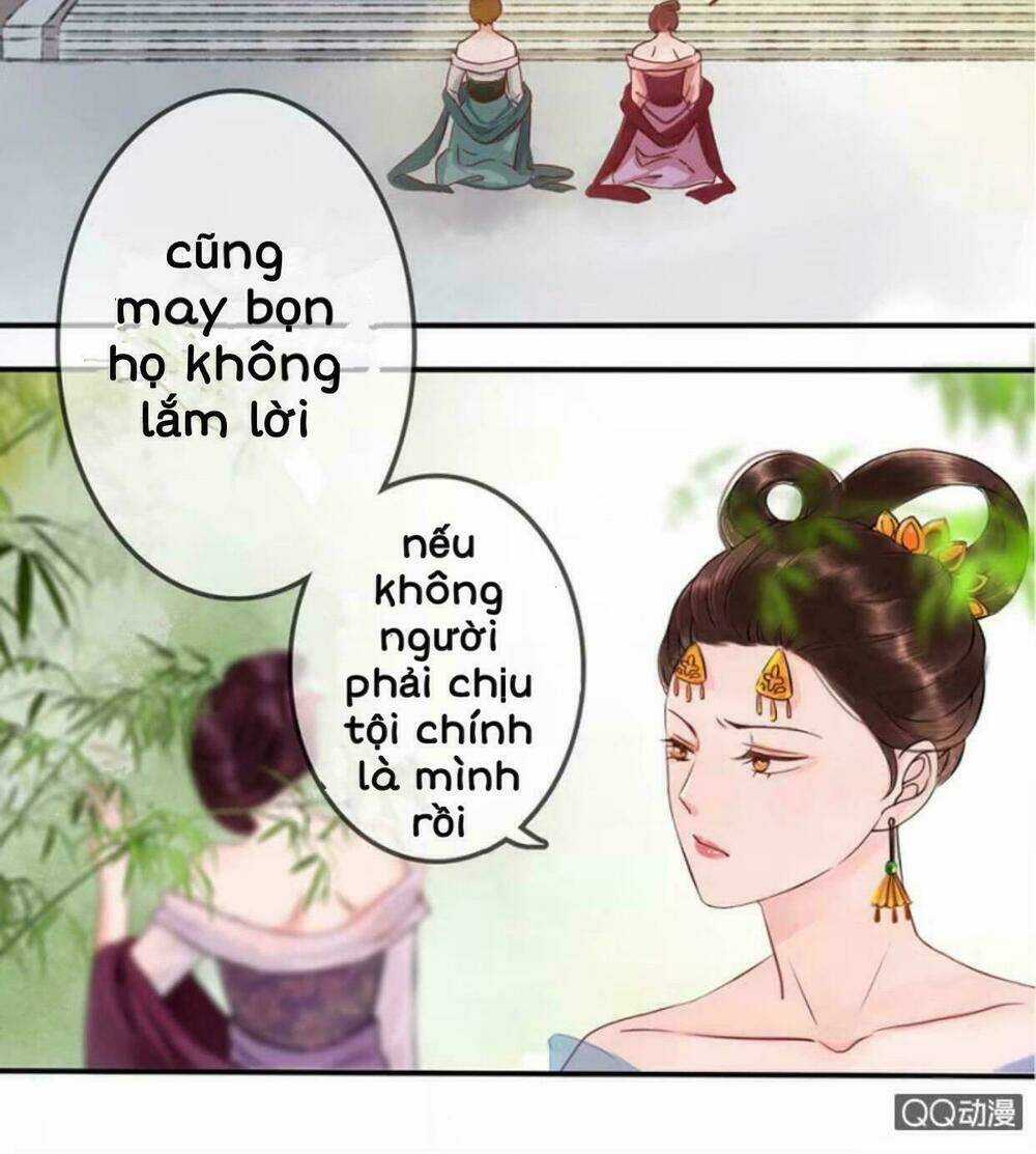 Sủng Phi Của Vương - Chapter 8 - Trang 10
