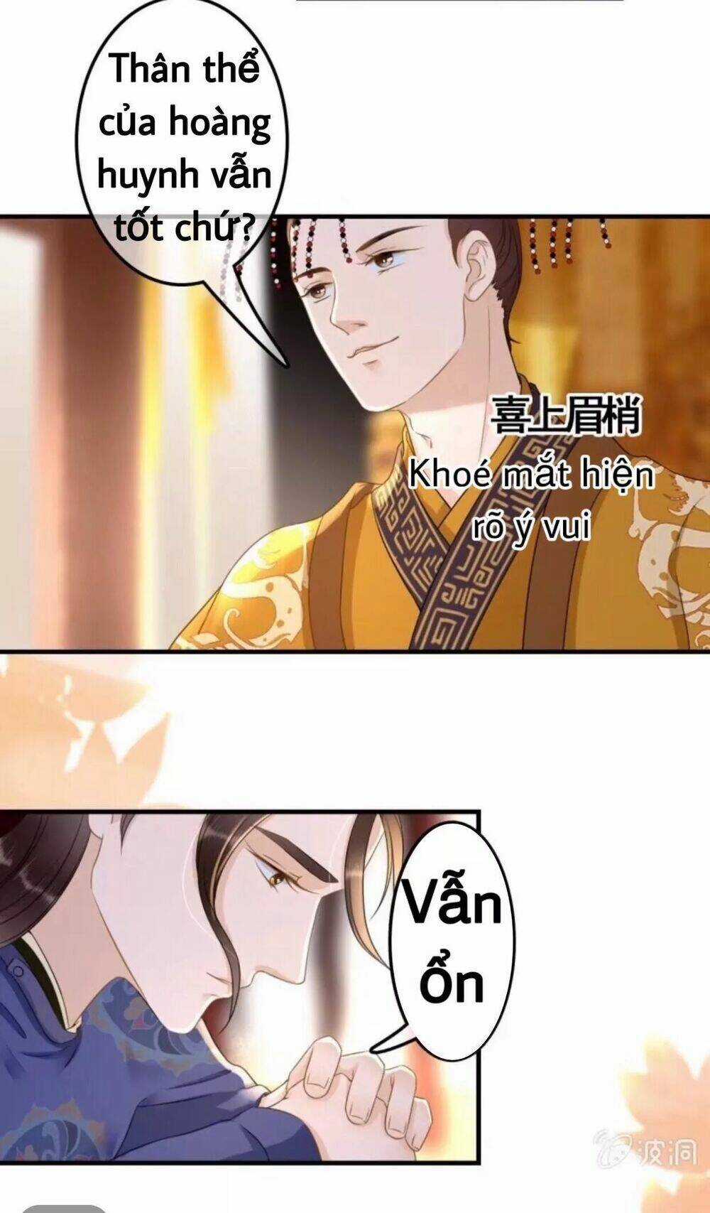 Sủng Phi Của Vương - Chapter 80 - Trang 2