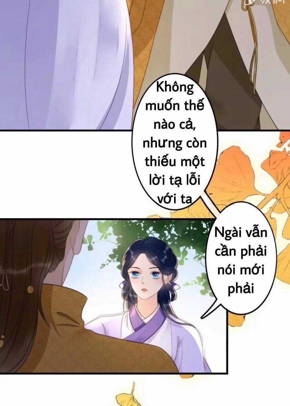 Sủng Phi Của Vương - Chapter 80 - Trang 12