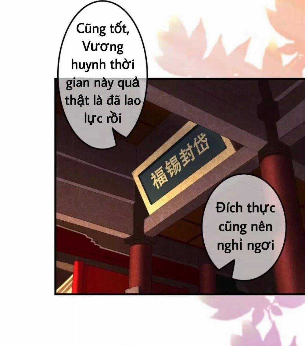 Sủng Phi Của Vương - Chapter 80 - Trang 3