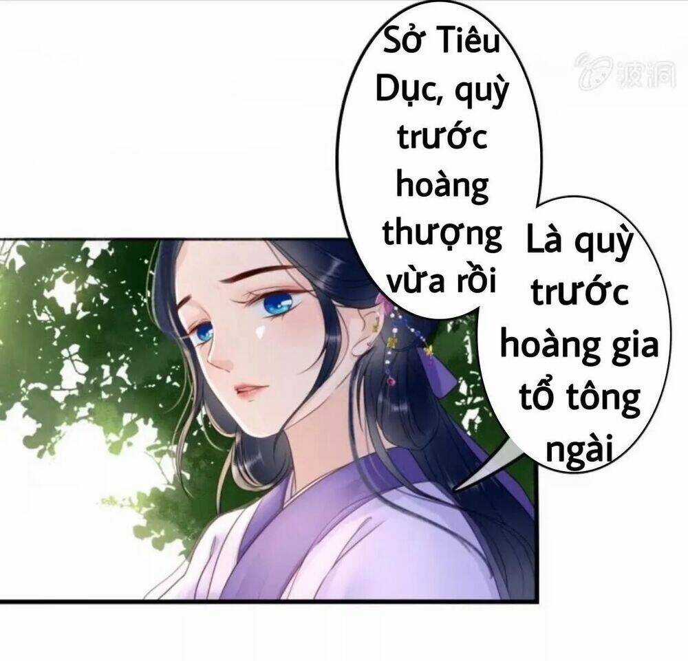 Sủng Phi Của Vương - Chapter 80 - Trang 22