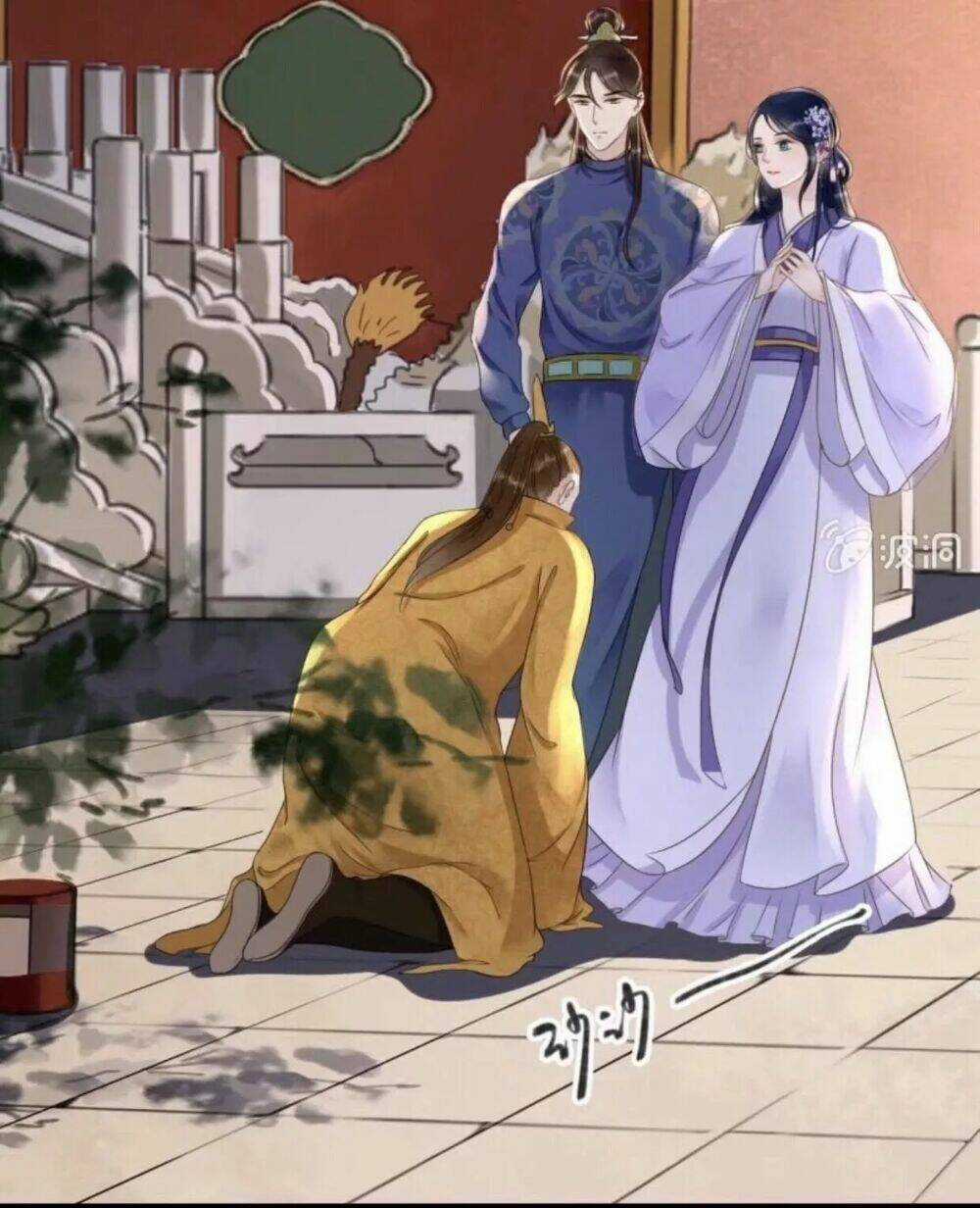 Sủng Phi Của Vương - Chapter 80 - Trang 25