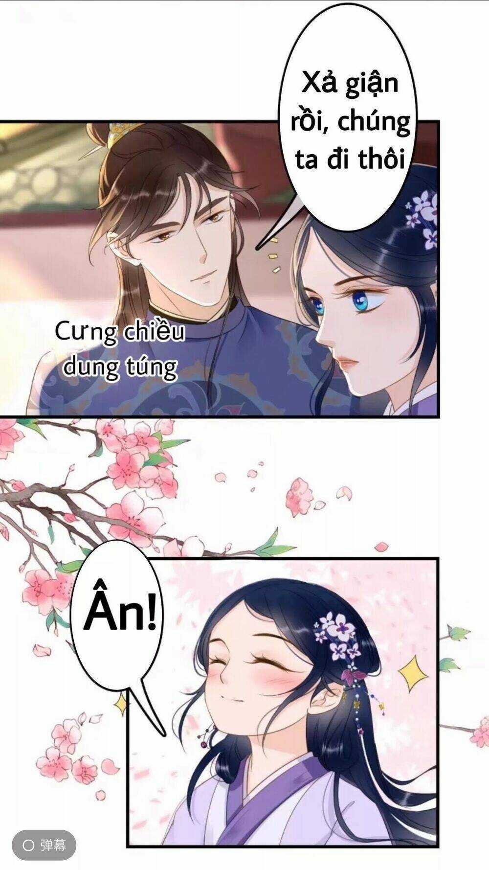 Sủng Phi Của Vương - Chapter 80 - Trang 26