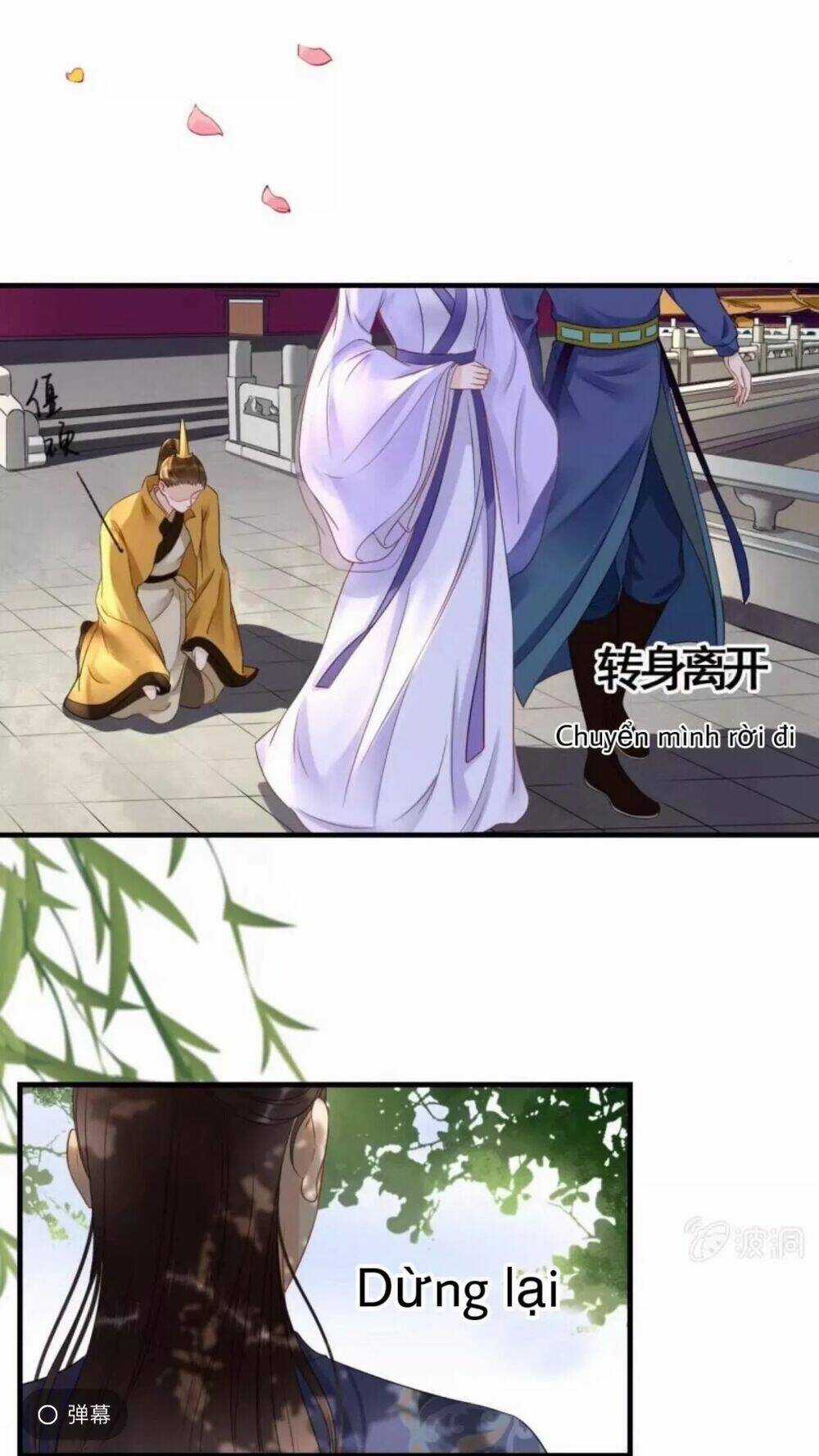 Sủng Phi Của Vương - Chapter 80 - Trang 27