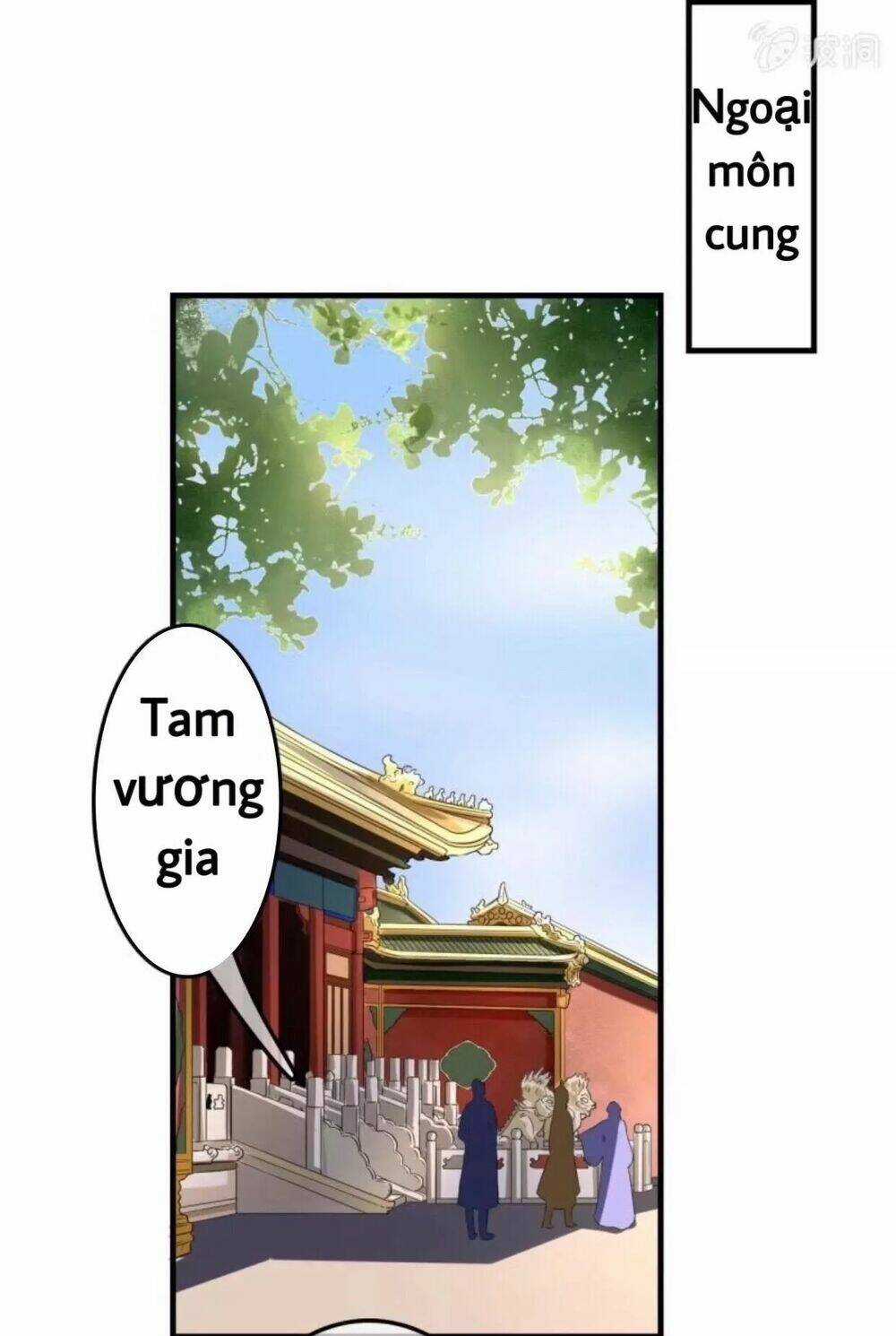 Sủng Phi Của Vương - Chapter 80 - Trang 9