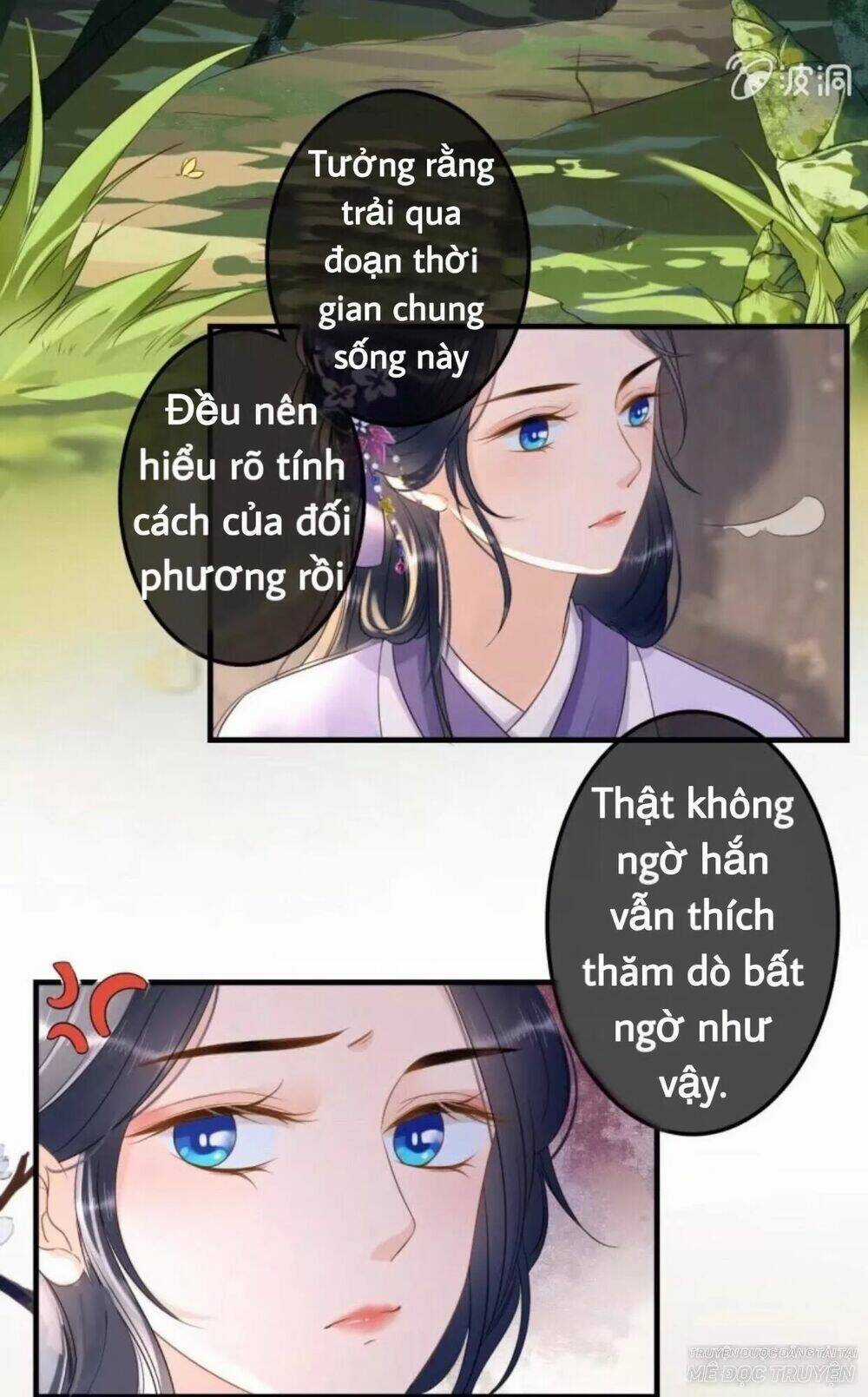 Sủng Phi Của Vương - Chapter 81 - Trang 11