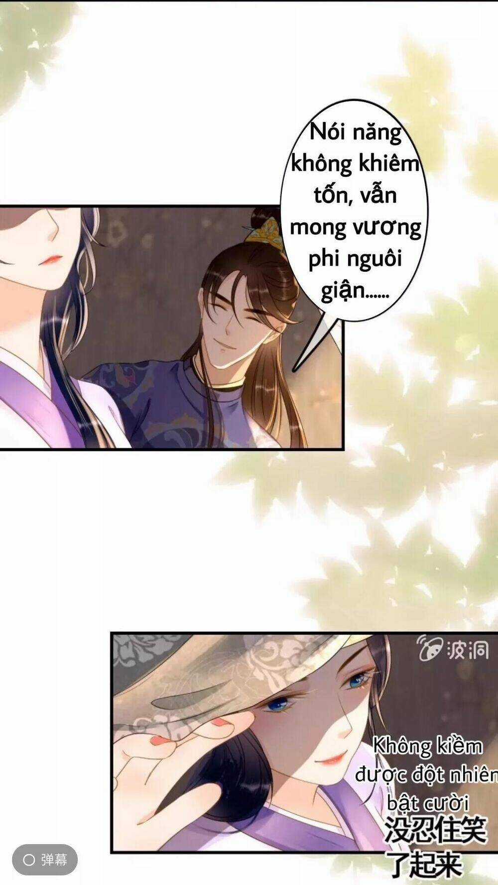 Sủng Phi Của Vương - Chapter 81 - Trang 16