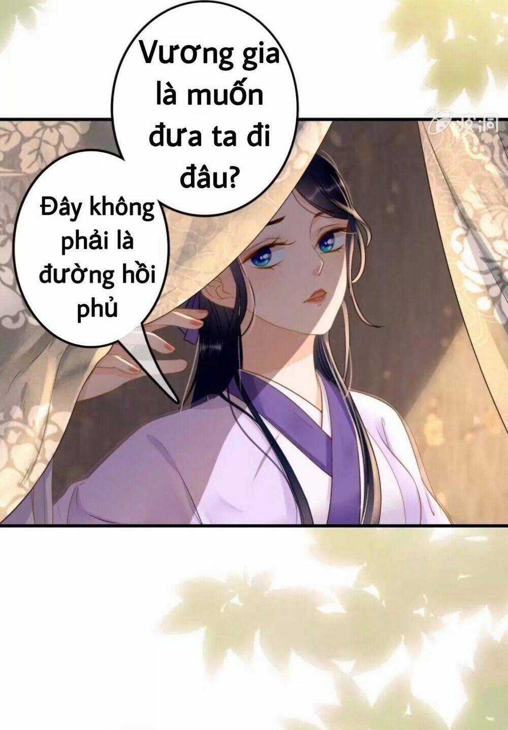 Sủng Phi Của Vương - Chapter 81 - Trang 19