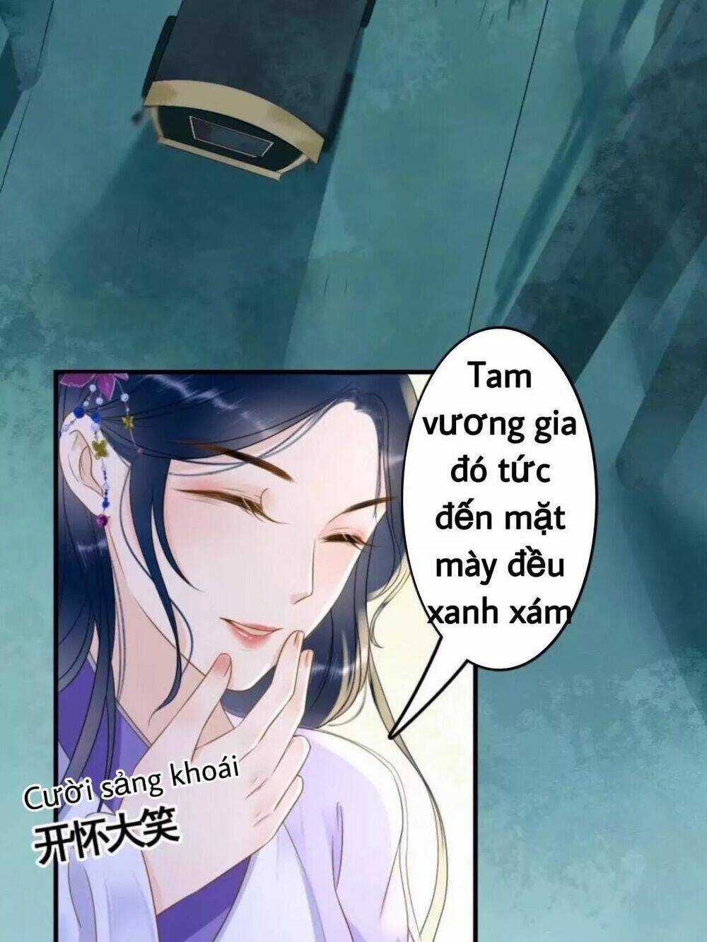 Sủng Phi Của Vương - Chapter 81 - Trang 3