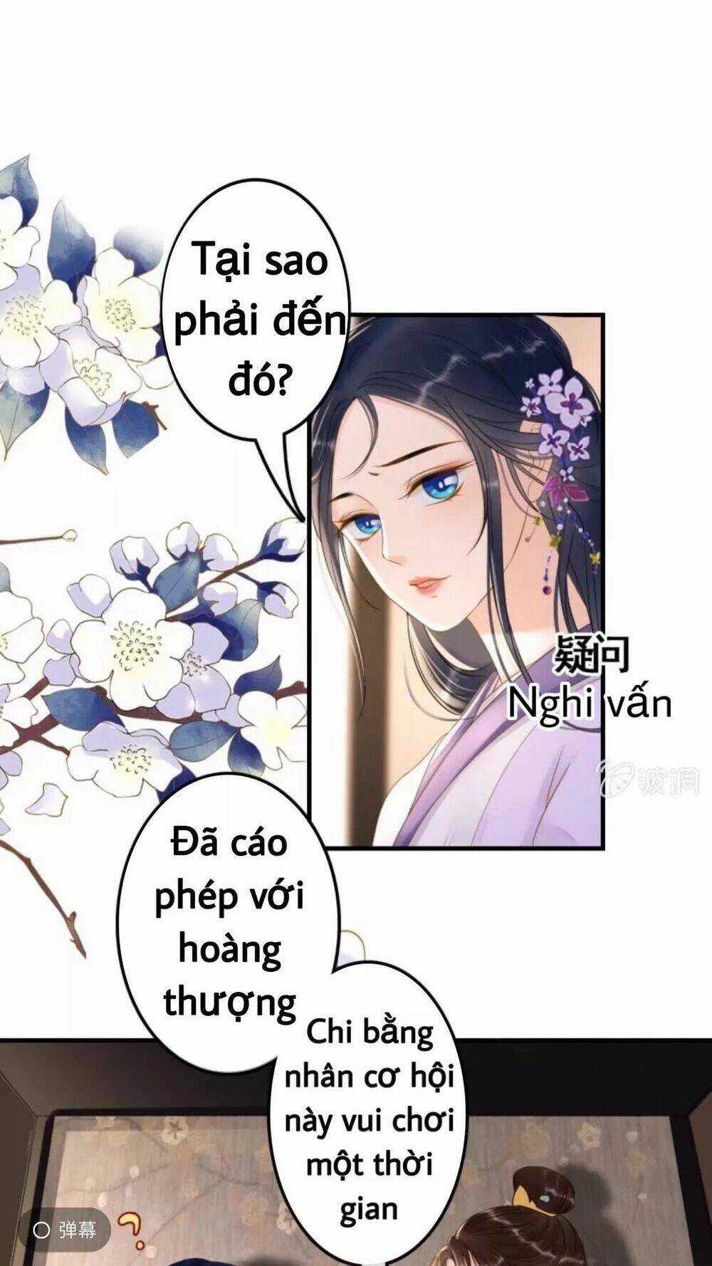 Sủng Phi Của Vương - Chapter 81 - Trang 22