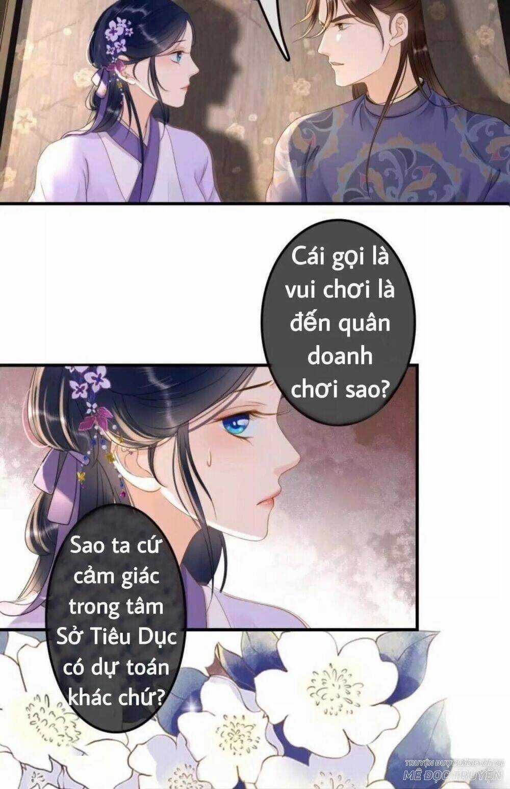 Sủng Phi Của Vương - Chapter 81 - Trang 23