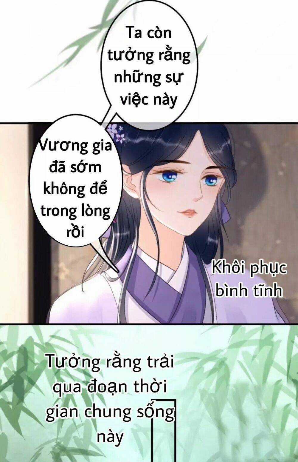 Sủng Phi Của Vương - Chapter 81 - Trang 9