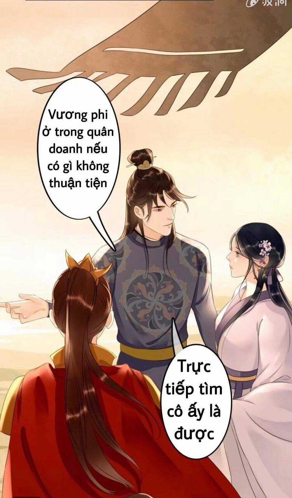 Sủng Phi Của Vương - Chapter 82 - Trang 20