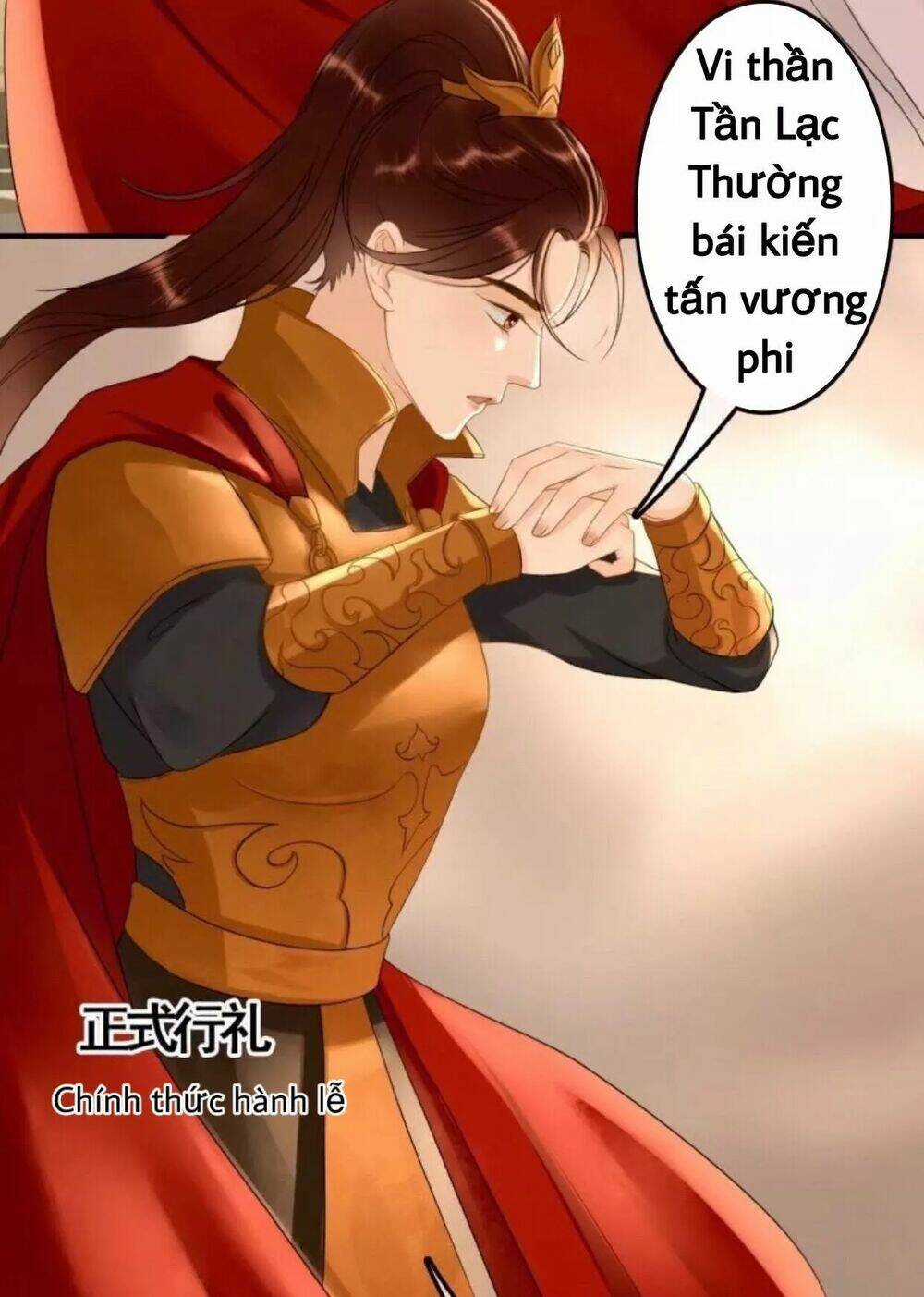 Sủng Phi Của Vương - Chapter 82 - Trang 21