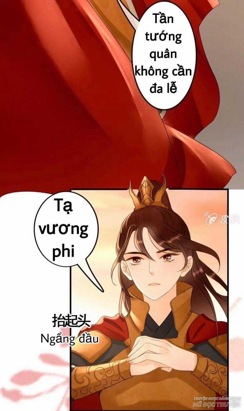 Sủng Phi Của Vương - Chapter 82 - Trang 22