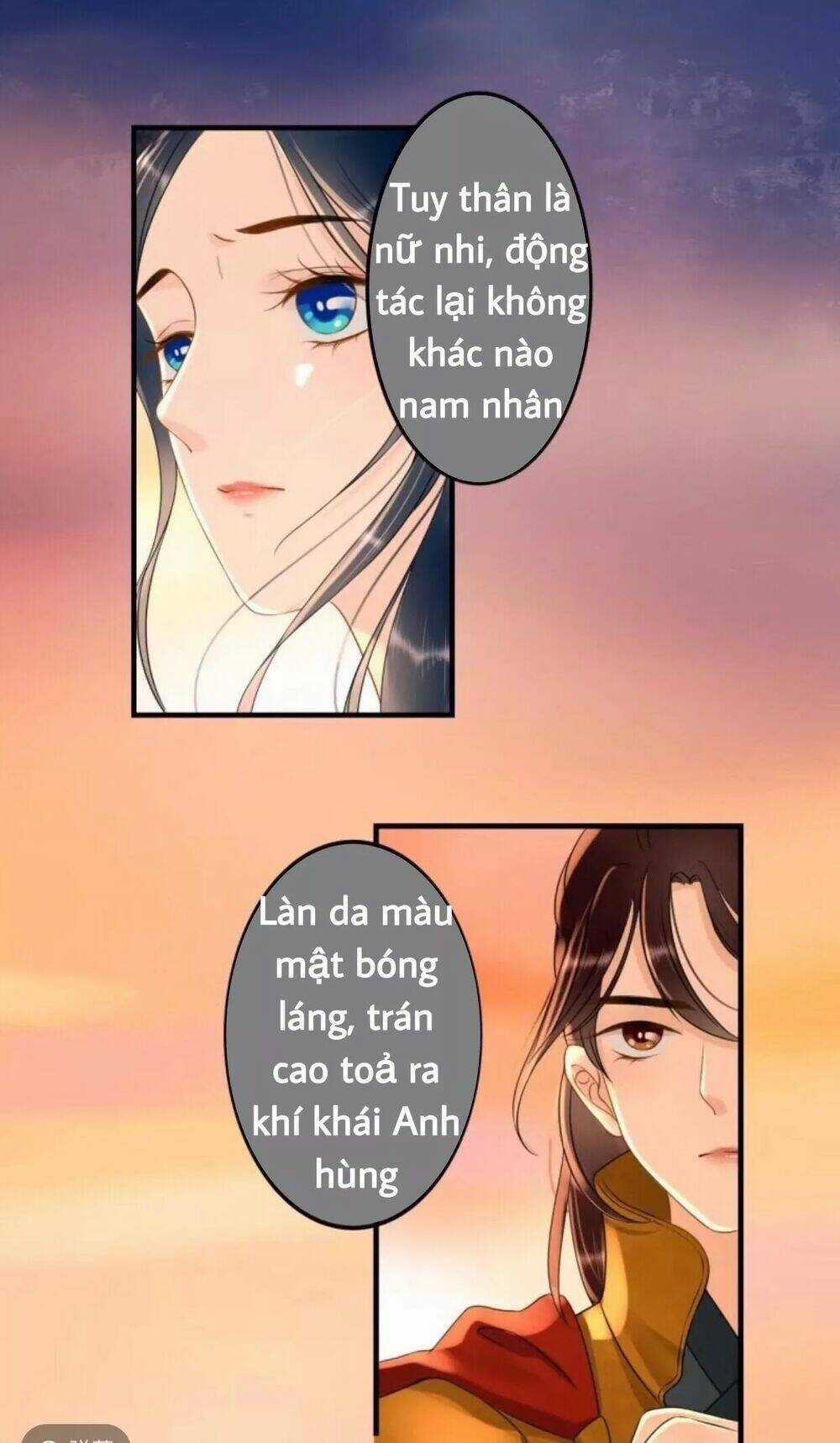 Sủng Phi Của Vương - Chapter 82 - Trang 24