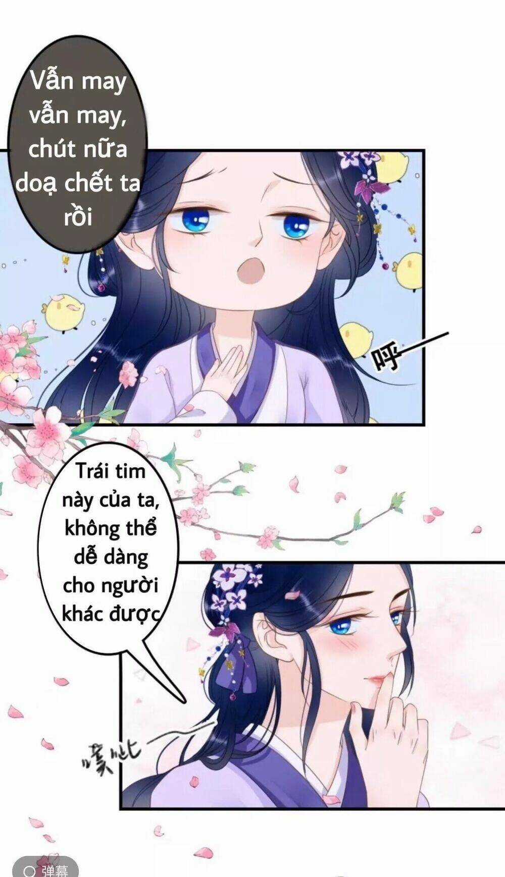 Sủng Phi Của Vương - Chapter 82 - Trang 5