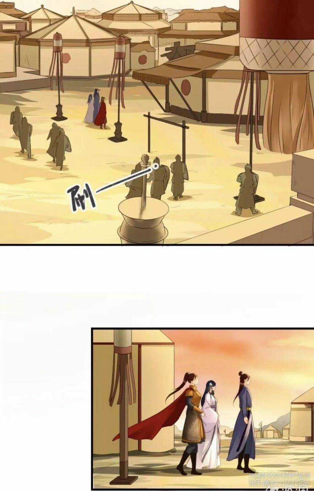 Sủng Phi Của Vương - Chapter 83 - Trang 1