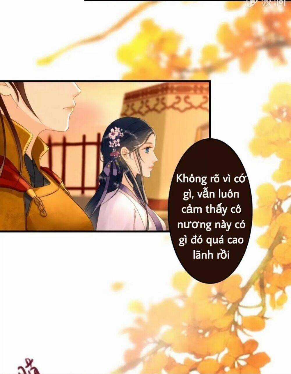 Sủng Phi Của Vương - Chapter 83 - Trang 2