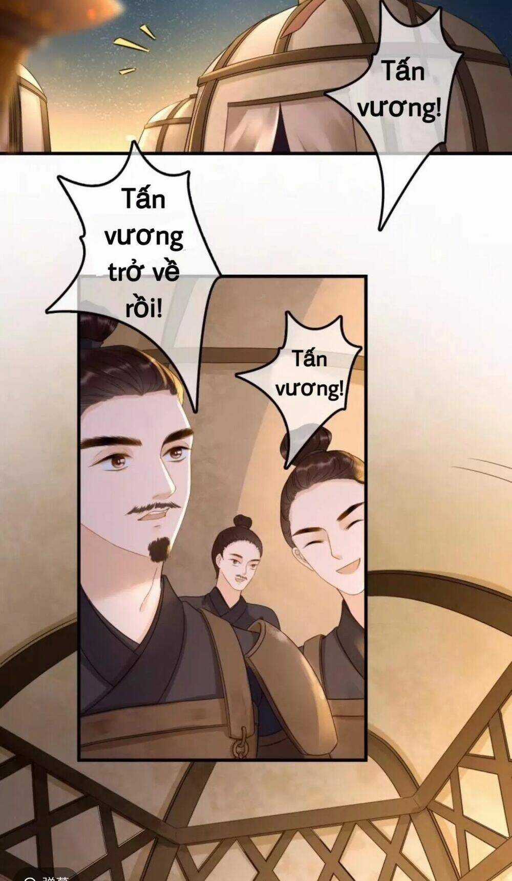 Sủng Phi Của Vương - Chapter 83 - Trang 18