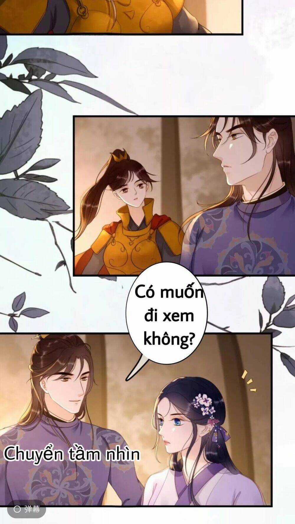 Sủng Phi Của Vương - Chapter 83 - Trang 20