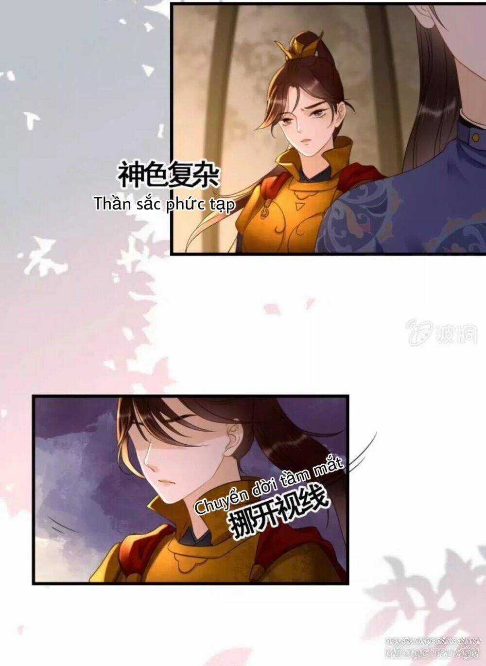 Sủng Phi Của Vương - Chapter 83 - Trang 22