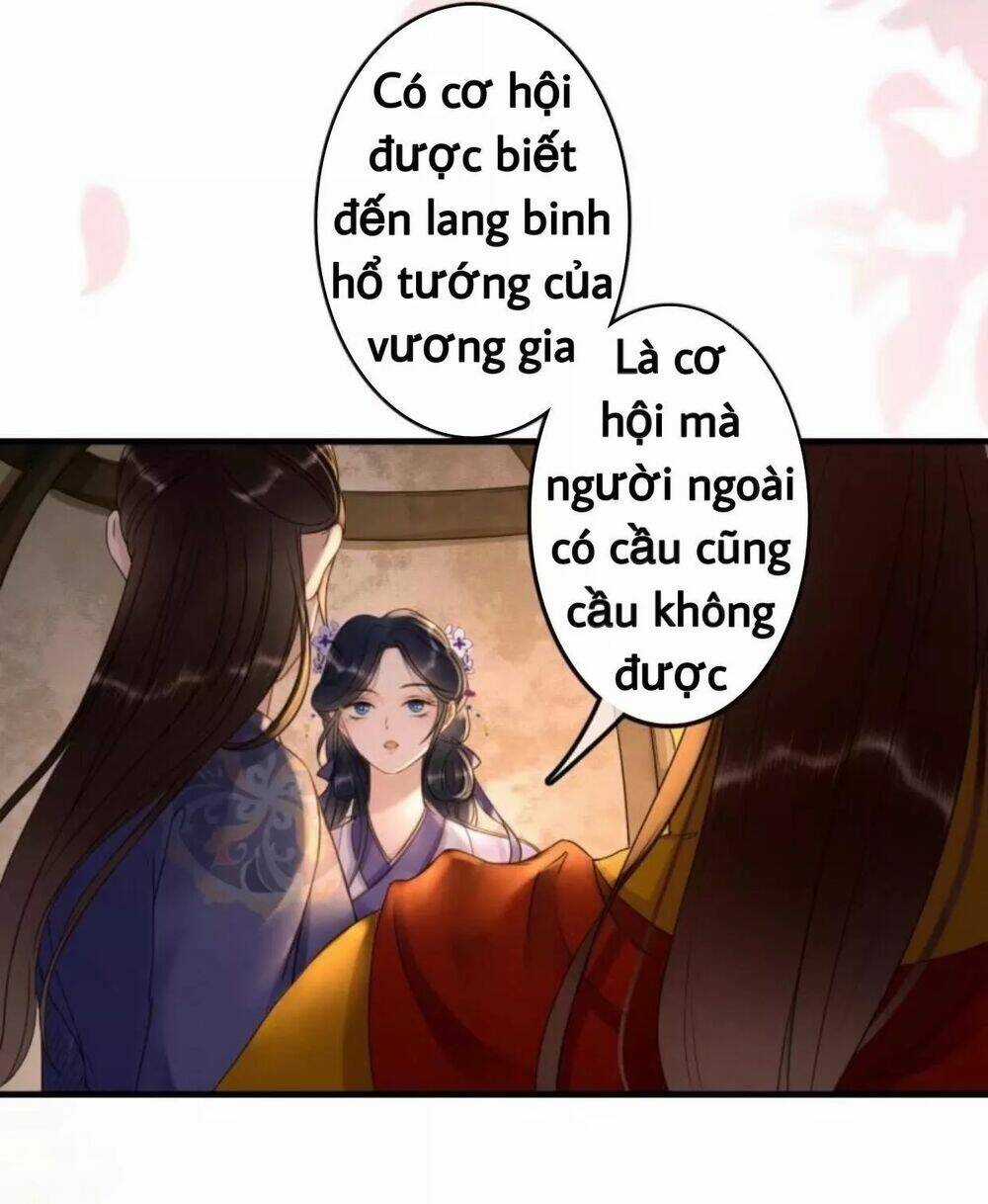 Sủng Phi Của Vương - Chapter 83 - Trang 23