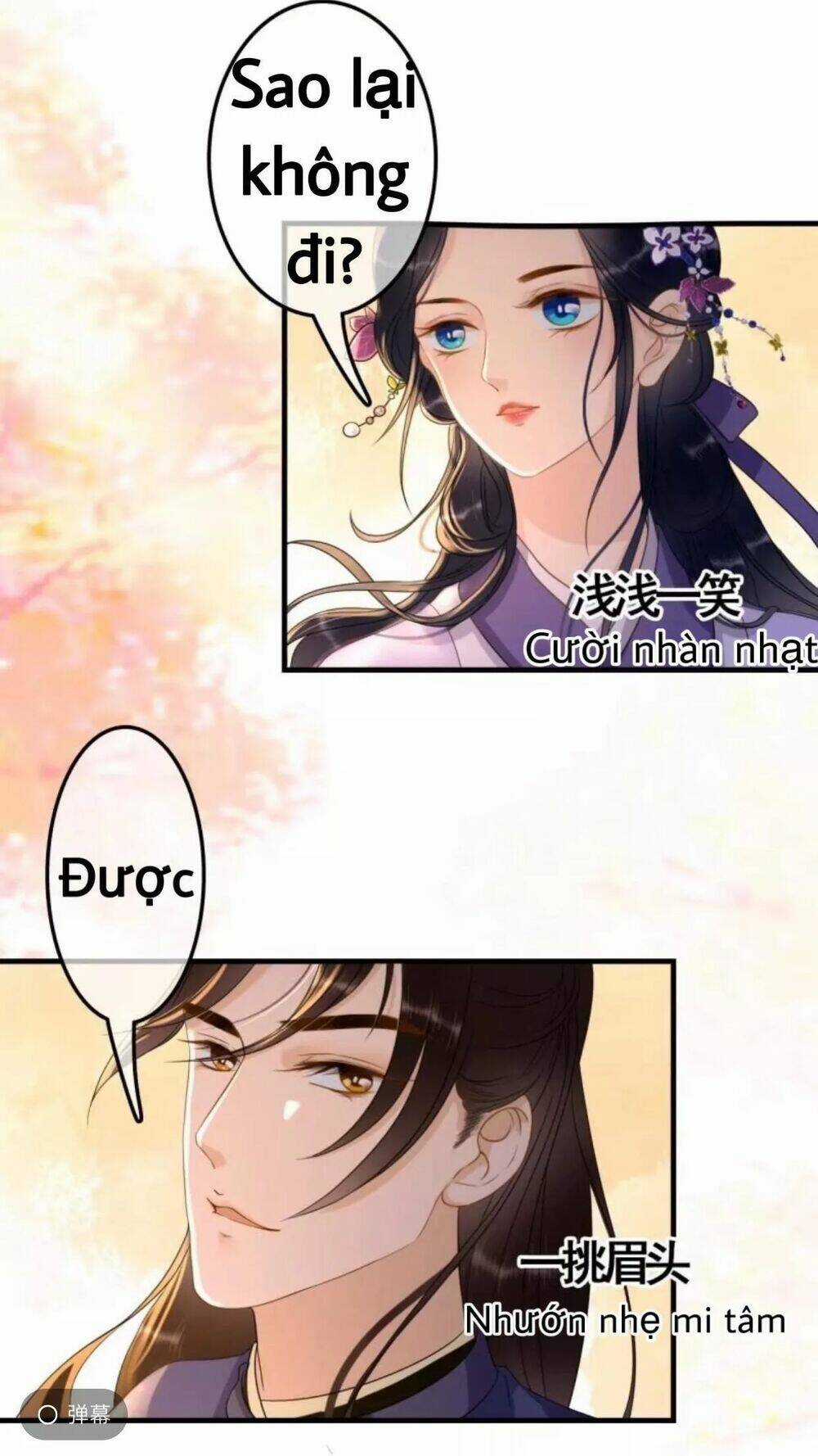 Sủng Phi Của Vương - Chapter 83 - Trang 24