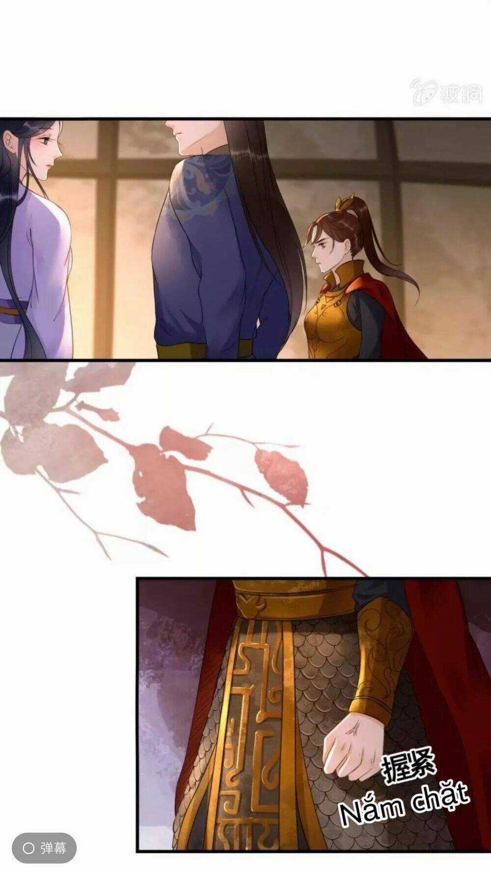 Sủng Phi Của Vương - Chapter 83 - Trang 25