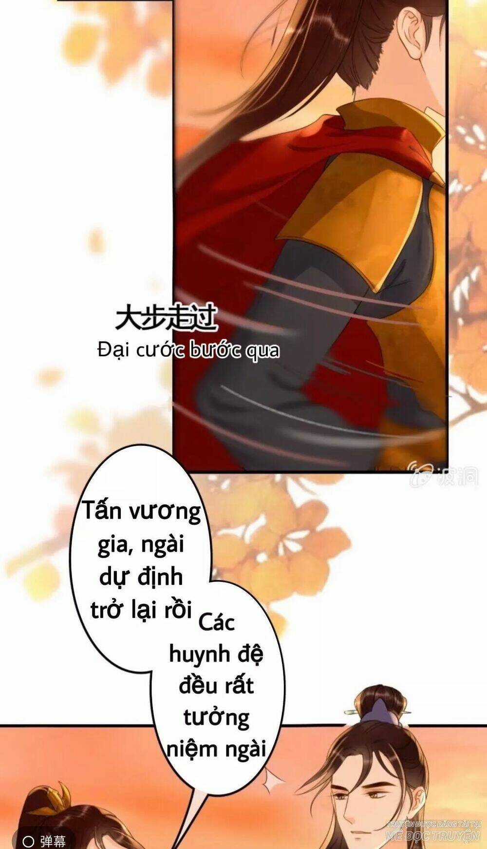 Sủng Phi Của Vương - Chapter 83 - Trang 7