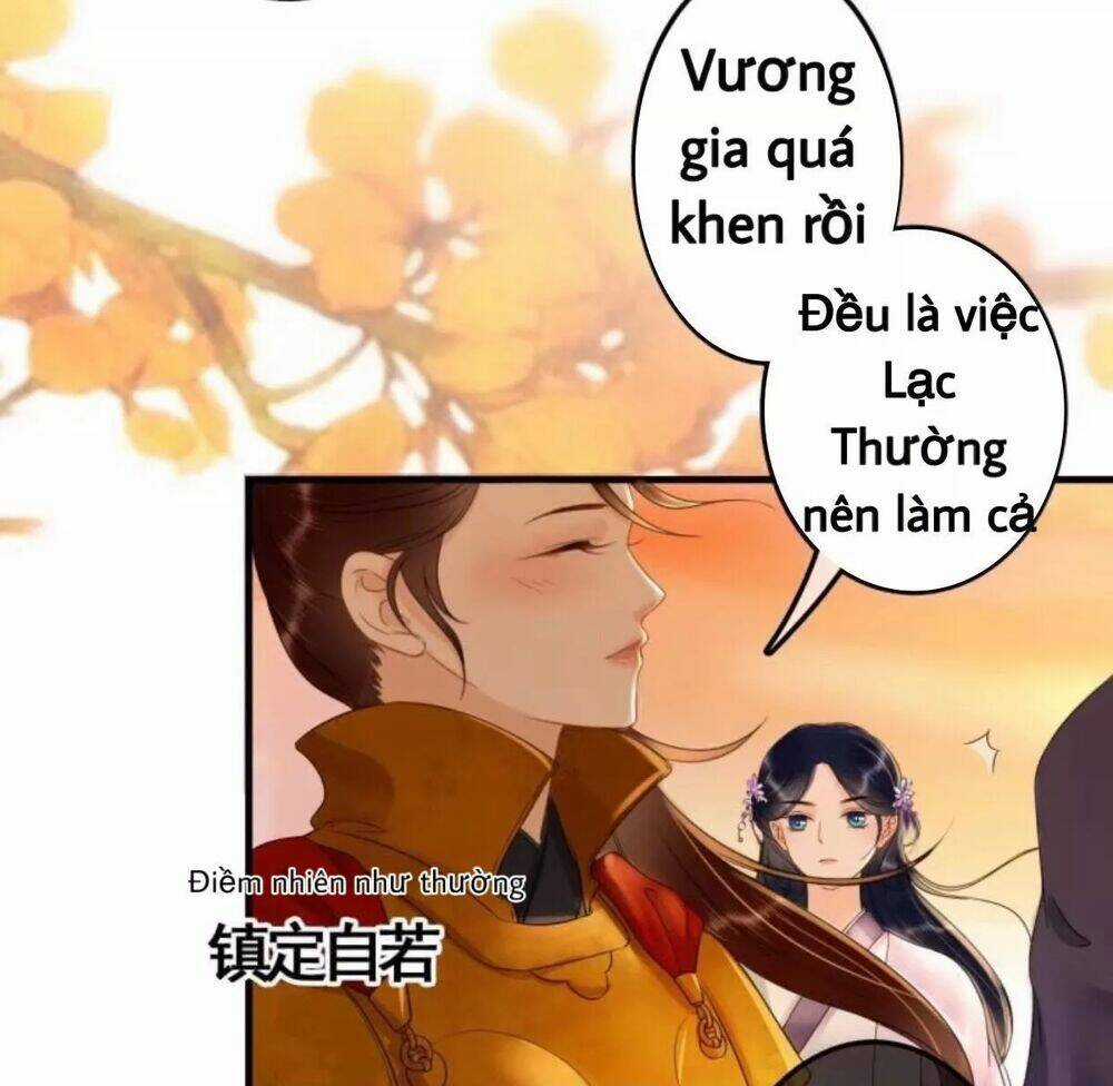 Sủng Phi Của Vương - Chapter 83 - Trang 9