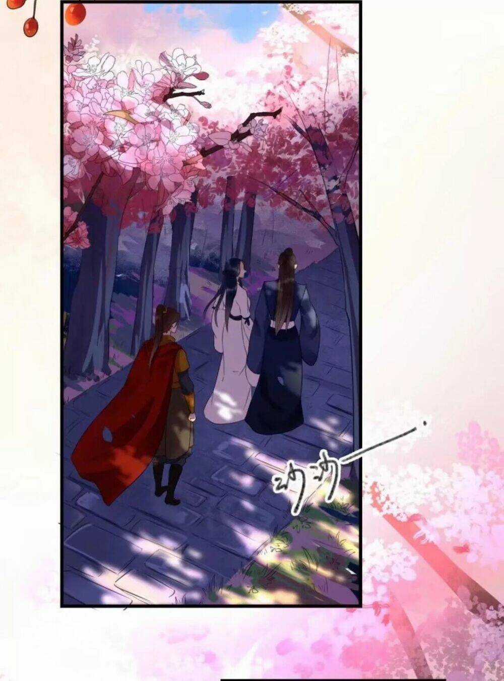 Sủng Phi Của Vương - Chapter 84 - Trang 2