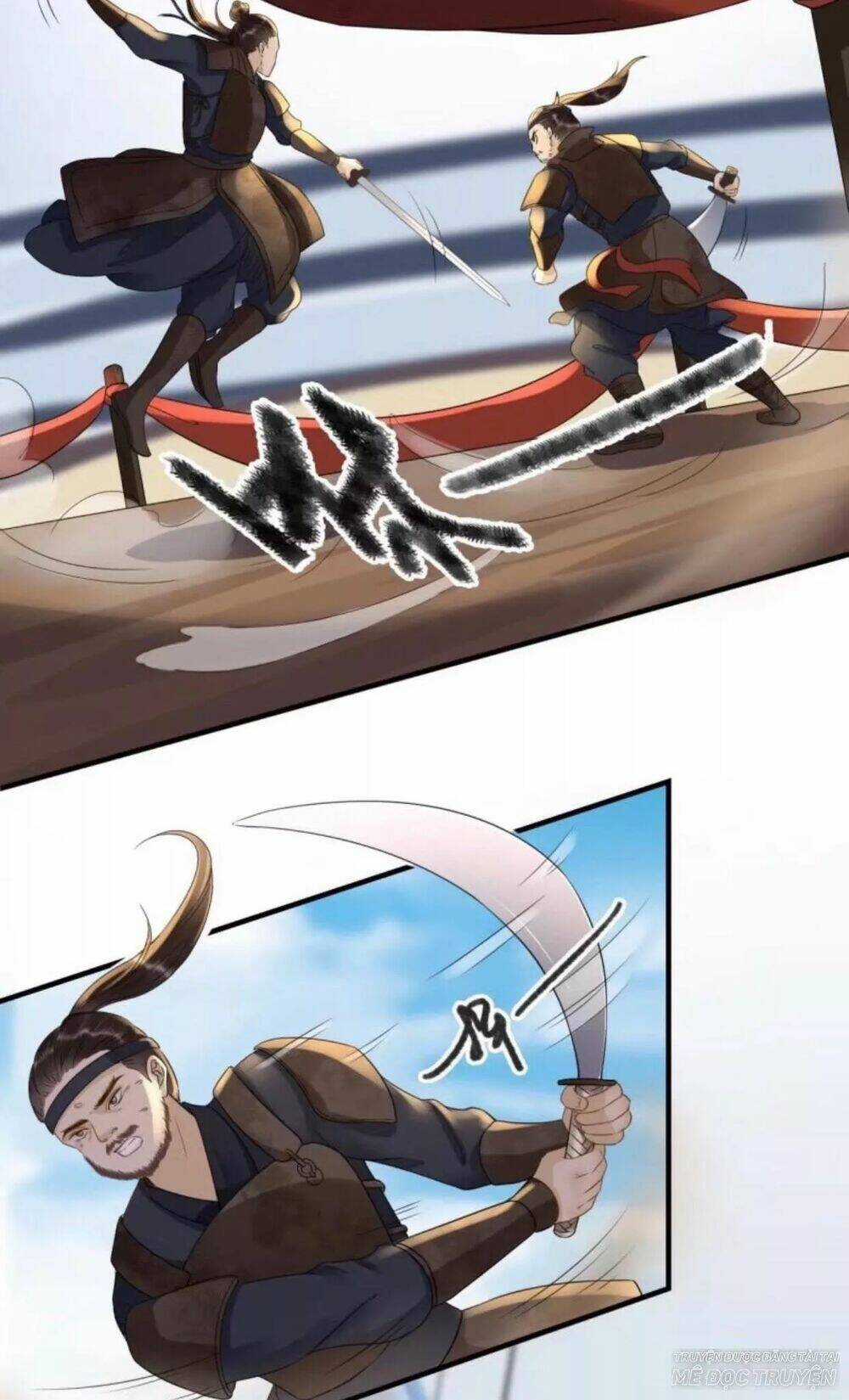 Sủng Phi Của Vương - Chapter 84 - Trang 11