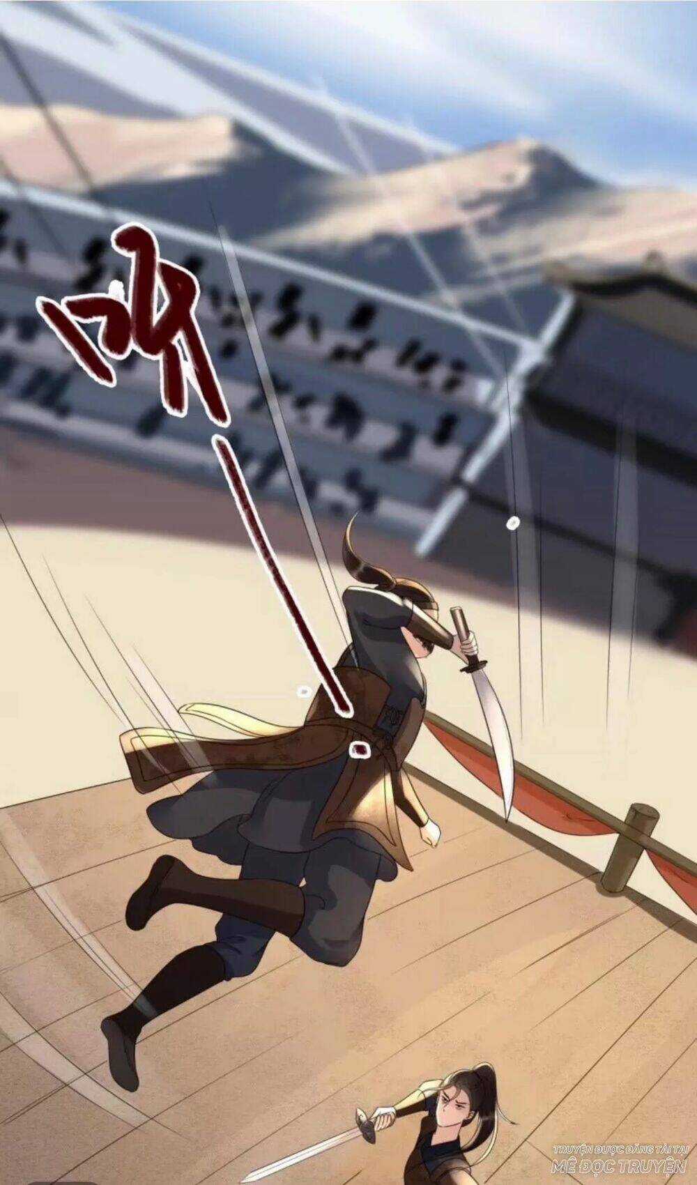 Sủng Phi Của Vương - Chapter 84 - Trang 16