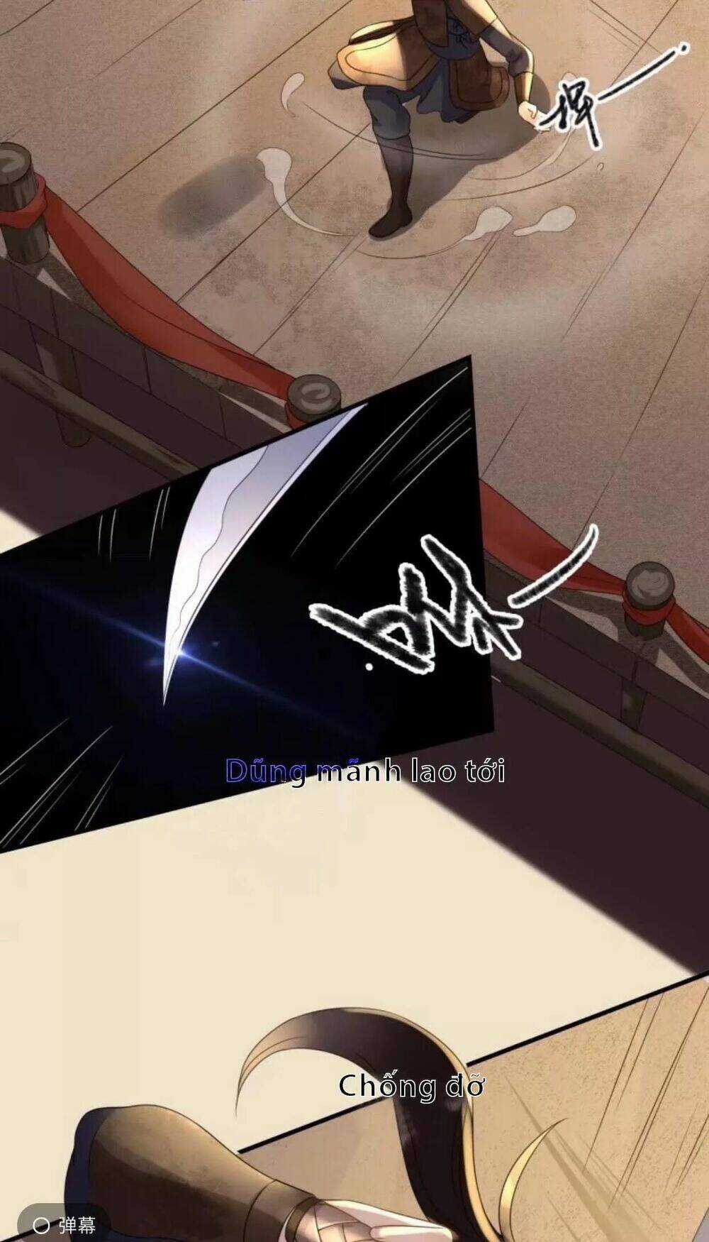 Sủng Phi Của Vương - Chapter 84 - Trang 17