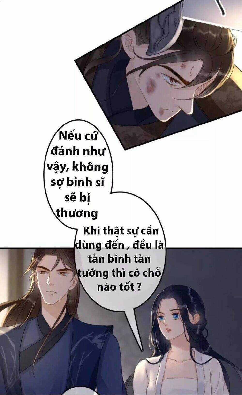 Sủng Phi Của Vương - Chapter 84 - Trang 19