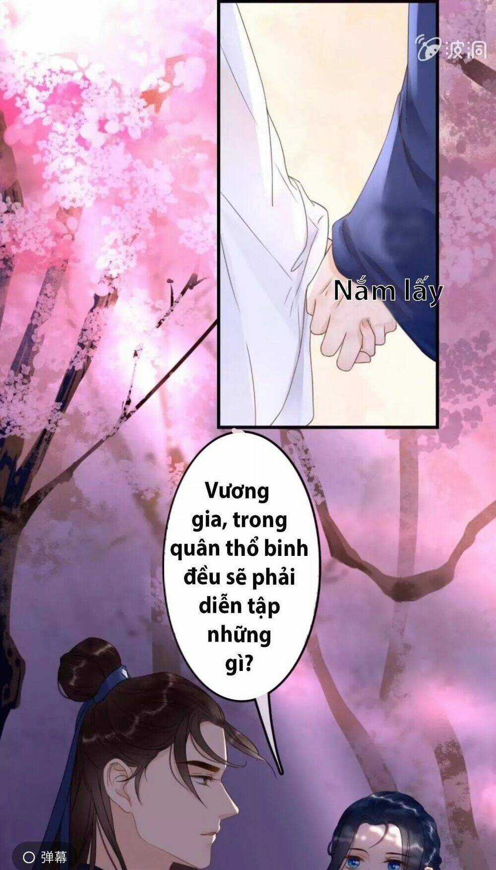 Sủng Phi Của Vương - Chapter 84 - Trang 3